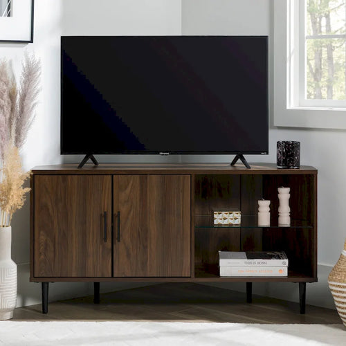 Middlebrook Esbo 48-inch Corner TV Stand