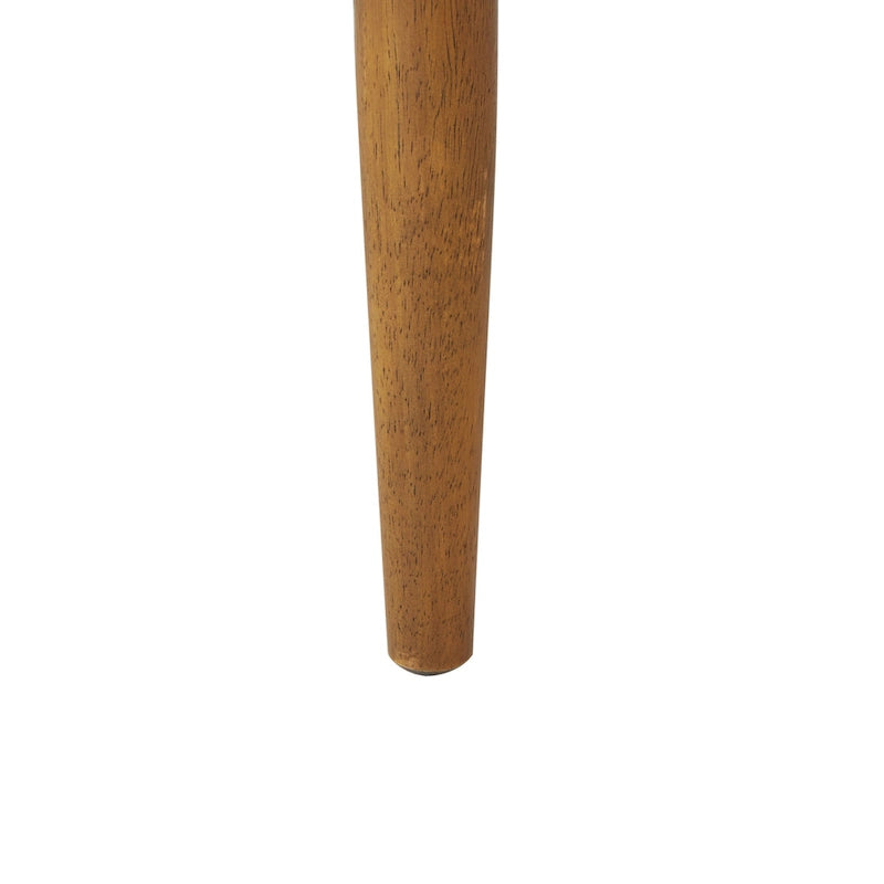 Niebieski Fotel Akcentujący Tapicerowany Szenilą | Styl Nowoczesny z Połowy XX Wieku | Ergonomiczna Poduszka | Szerokość 66 cm