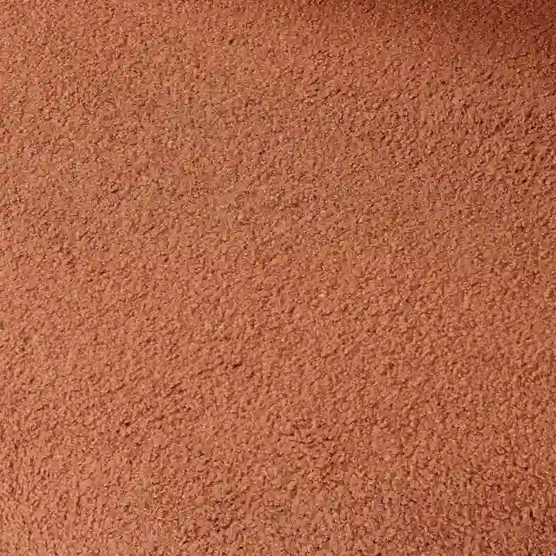 87.5 Zakrzywiona 3-osobowa sofa Boucle o rzeźbiarskim i ergonomicznym kształcie