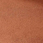 87.5 Zakrzywiona 3-osobowa sofa Boucle o rzeźbiarskim i ergonomicznym kształcie