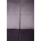 Aksamitna sofa zakrzywiona 3-osobowa Symetryczna modułowa sofa bez nóg Narożna okrągła kanapa sekcyjna - 127