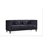 Sofa klasyczna Fancher Kittleson Chesterfield