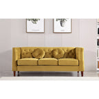 Sofa klasyczna Fancher Kittleson Chesterfield