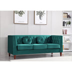 Sofa klasyczna Fancher Kittleson Chesterfield