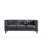 Sofa klasyczna Fancher Kittleson Chesterfield
