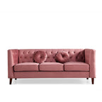 Sofa klasyczna Fancher Kittleson Chesterfield