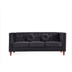 Sofa klasyczna Fancher Kittleson Chesterfield