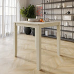 CraftPorch Clean-lines Counter Height Dining Table - Grey